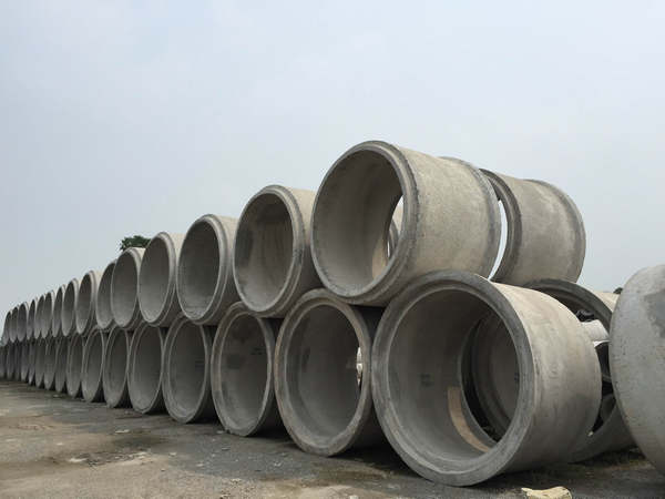 Giới thiệu về cống tròn bê tông cốt thép đúc sẵn