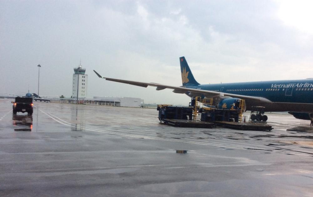Hàng loạt kế hoạch chống ngập đã được đưa ra cho sân bay Tân Sơn Nhất